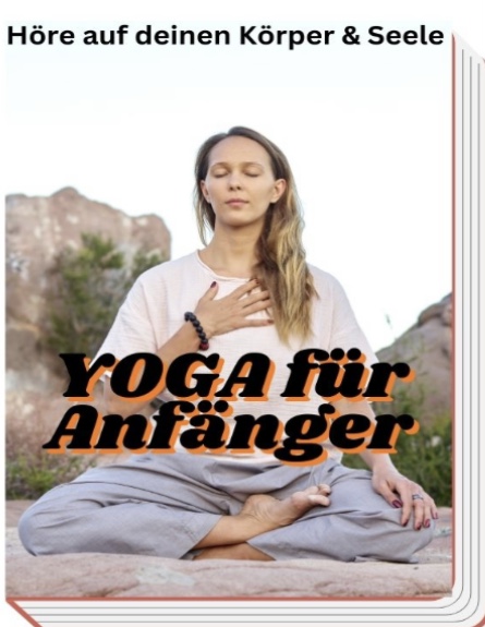 Entdecke Yoga: Dein Weg zu mehr Entspannung, Flexibilität und innerer Ruhe, Kostenlose Ebook + Bonus Geschenke