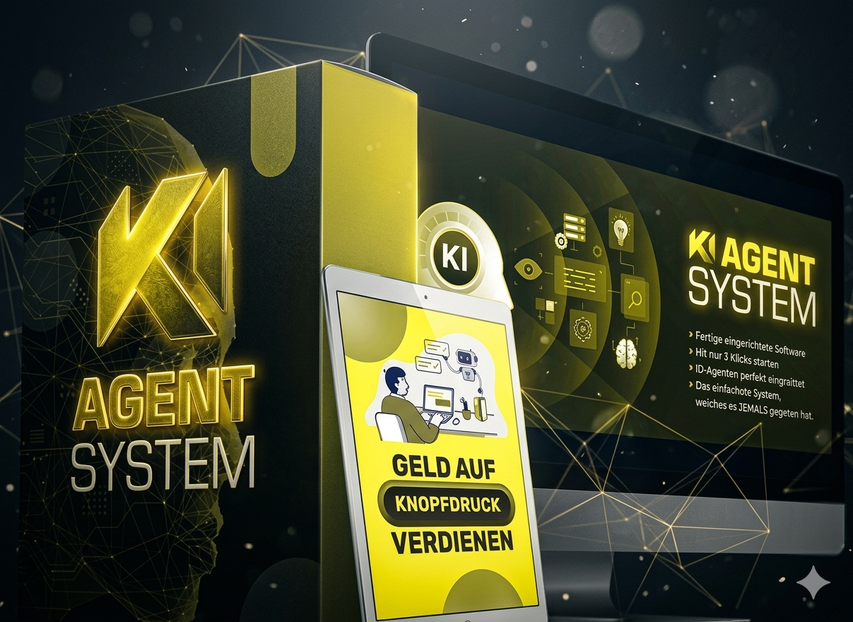 Fix & Fertiges KI-Agenten Business-System Fix & Fertiges KI-Agenten Business-System